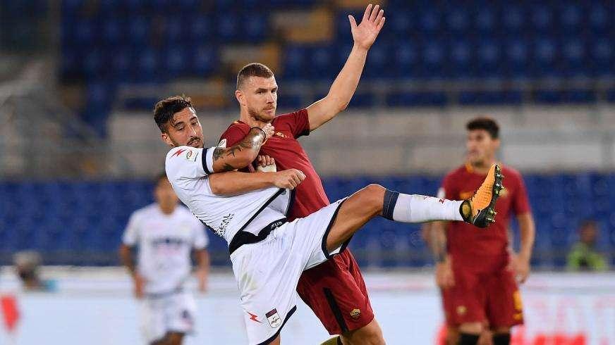 I numeri di... Roma-Crotone 1-0: giallorossi con la miglior difesa italiana. Dominio nel possesso palla e nei tiri ma poca precisione. Fazio un muro, male Dzeko, non pervenuti Gerson e Ünder 