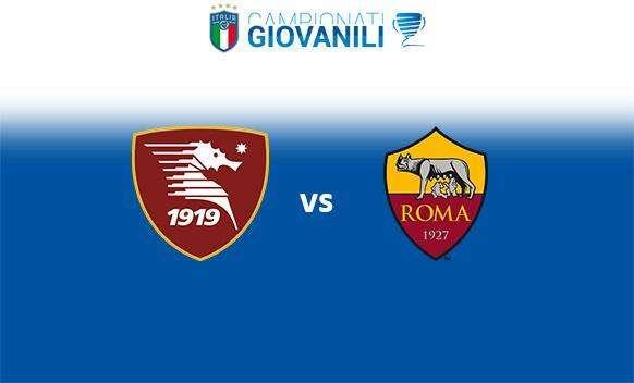 UNDER 17 SERIE A E B - US Salernitana 1919 vs AS Roma 1-7