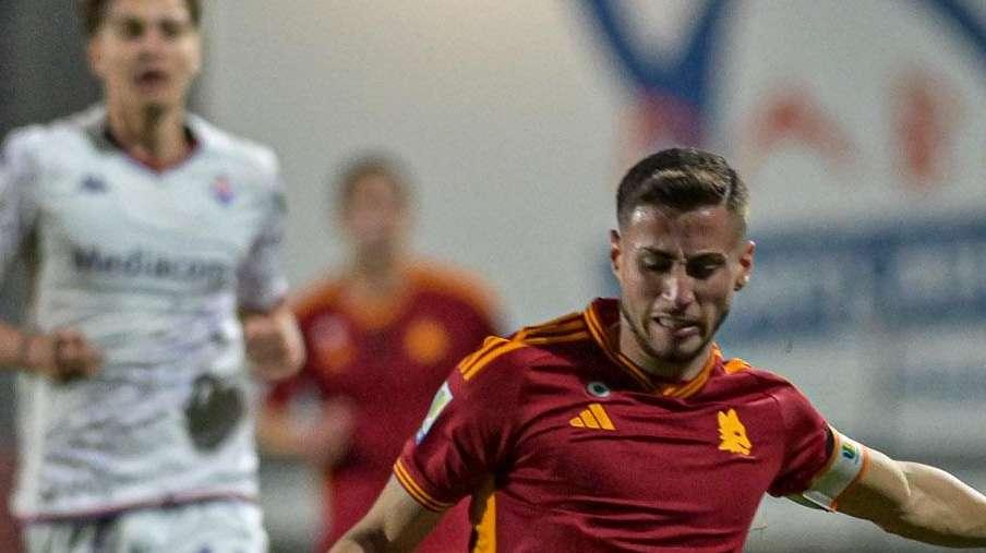 Calciomercato Roma - Cherubini verso il prestito al Modena