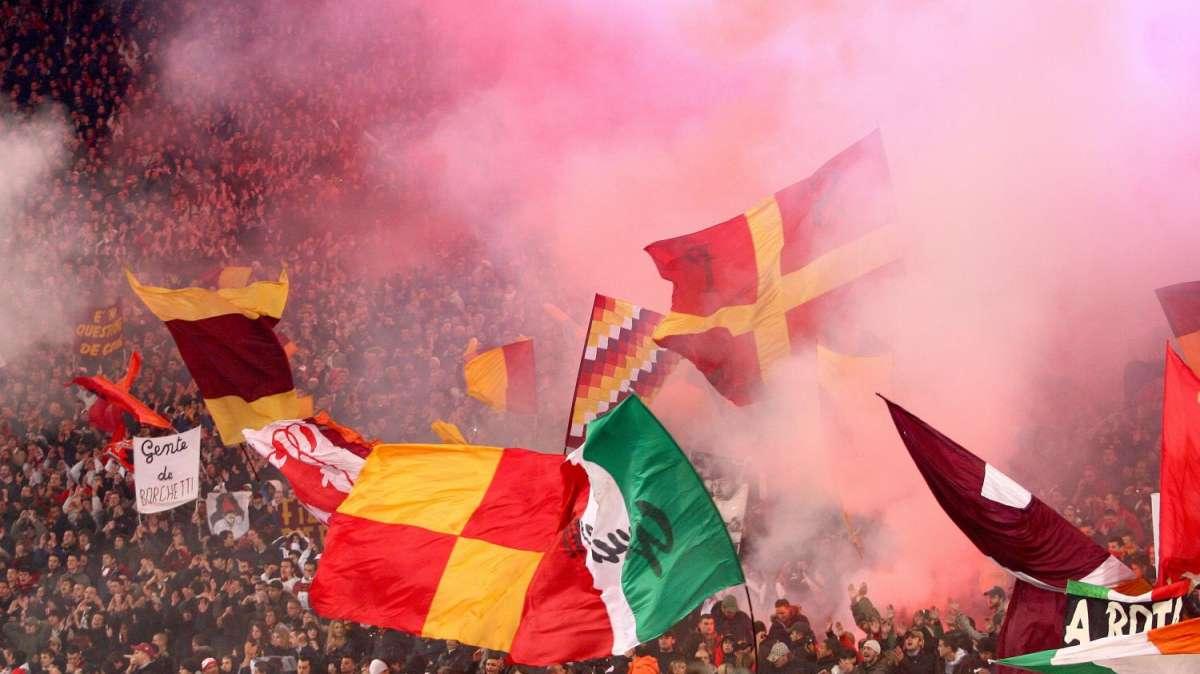 L'URLO DEI TIFOSI, LA GRINTA DI RANIERI