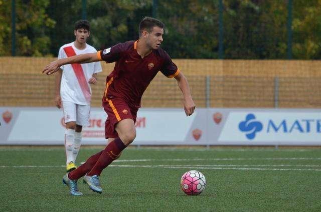 Tumminello salta la finale del campionato Primavera