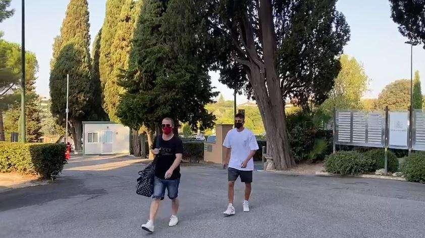 Visite mediche per Ünder a Villa Stuart. Il giocatore andrà poi al Leicester. VIDEO!