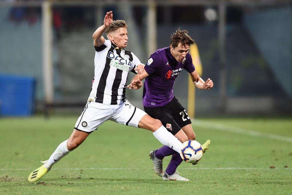 Il filo di Udinese-Roma: Jens Stryger Larsen