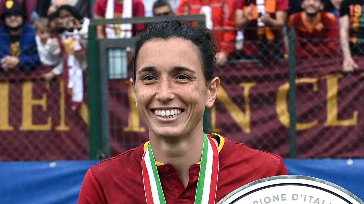 Roma Femminile, Di Guglielmo: "Sappiamo anche quanto questa partita sia importante per noi e per il nostro percorso"