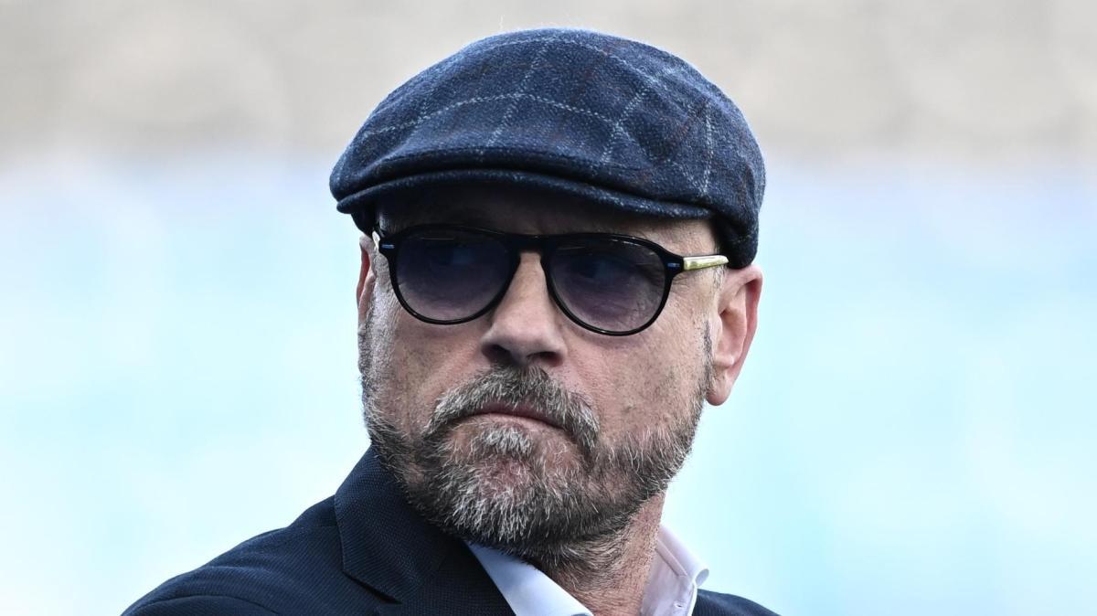 Calciomercato Roma - Petrachi su Cacciamani: "Serve una proposta importante"