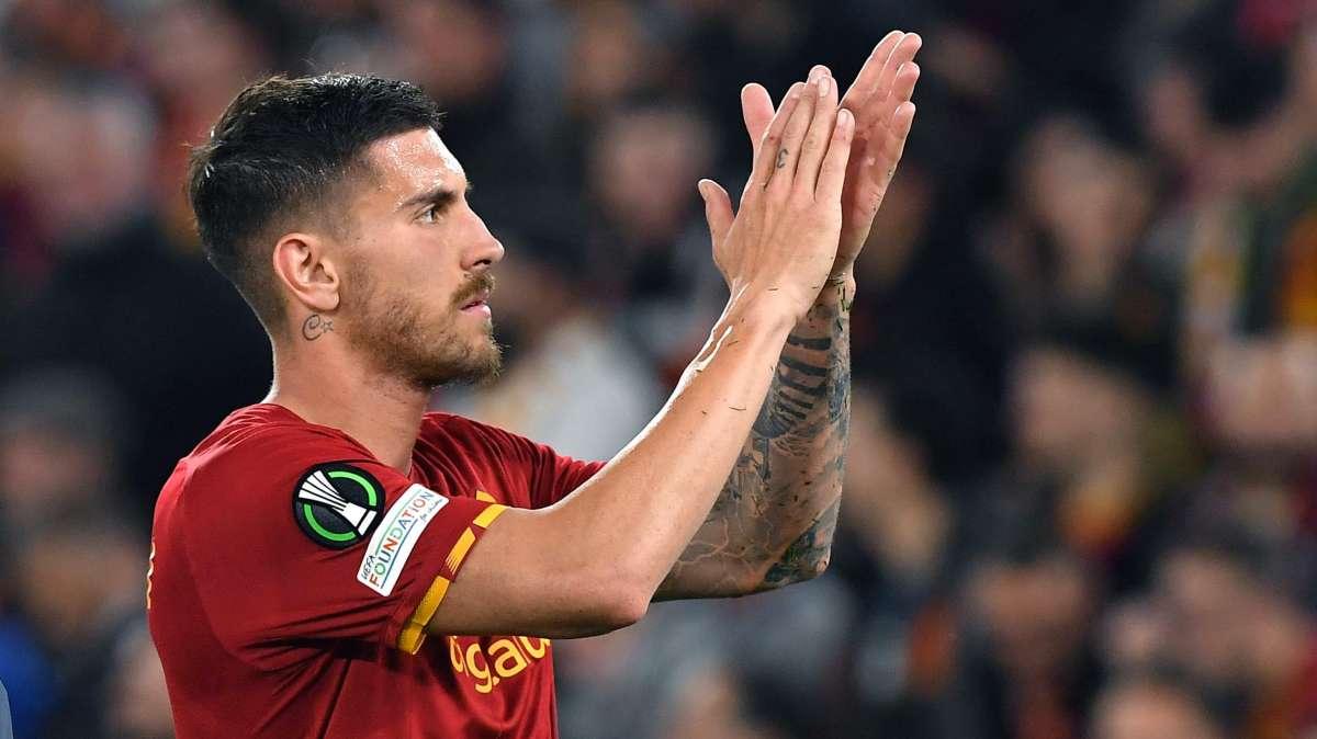 Pellegrini esulta: "Questa è ROMA. Siamo in finale"