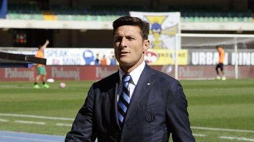 Zanetti: "Spero che Totti torni presto. Miranda e Gervinho saranno protagonisti stasera"