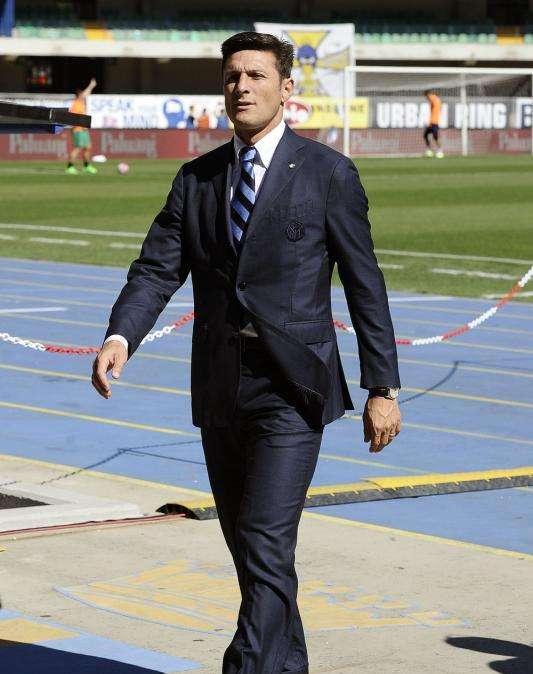 Inter, Zanetti: "Mancini preparerà al meglio il match contro la Roma"