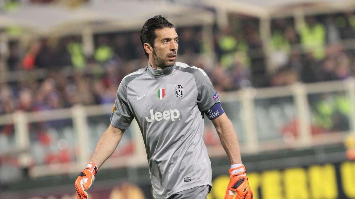 Buffon: "La Roma in molti momenti ci ha impressionato"
