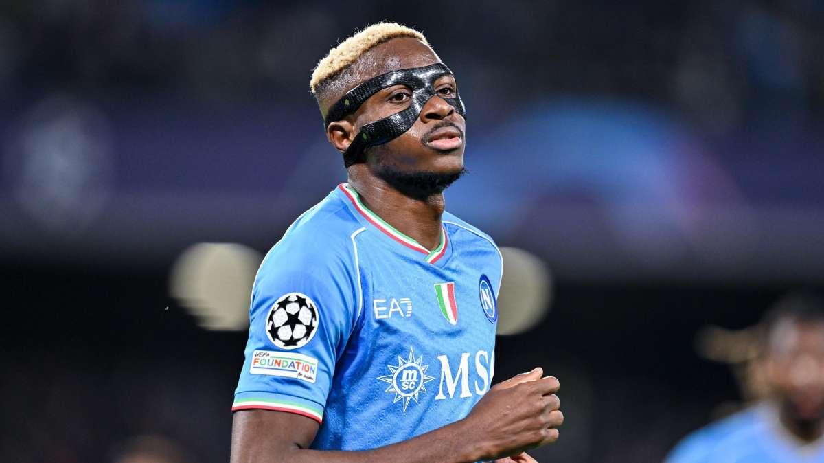 Napoli, problemi fisici per Osimhen e Anguissa: le loro condizioni