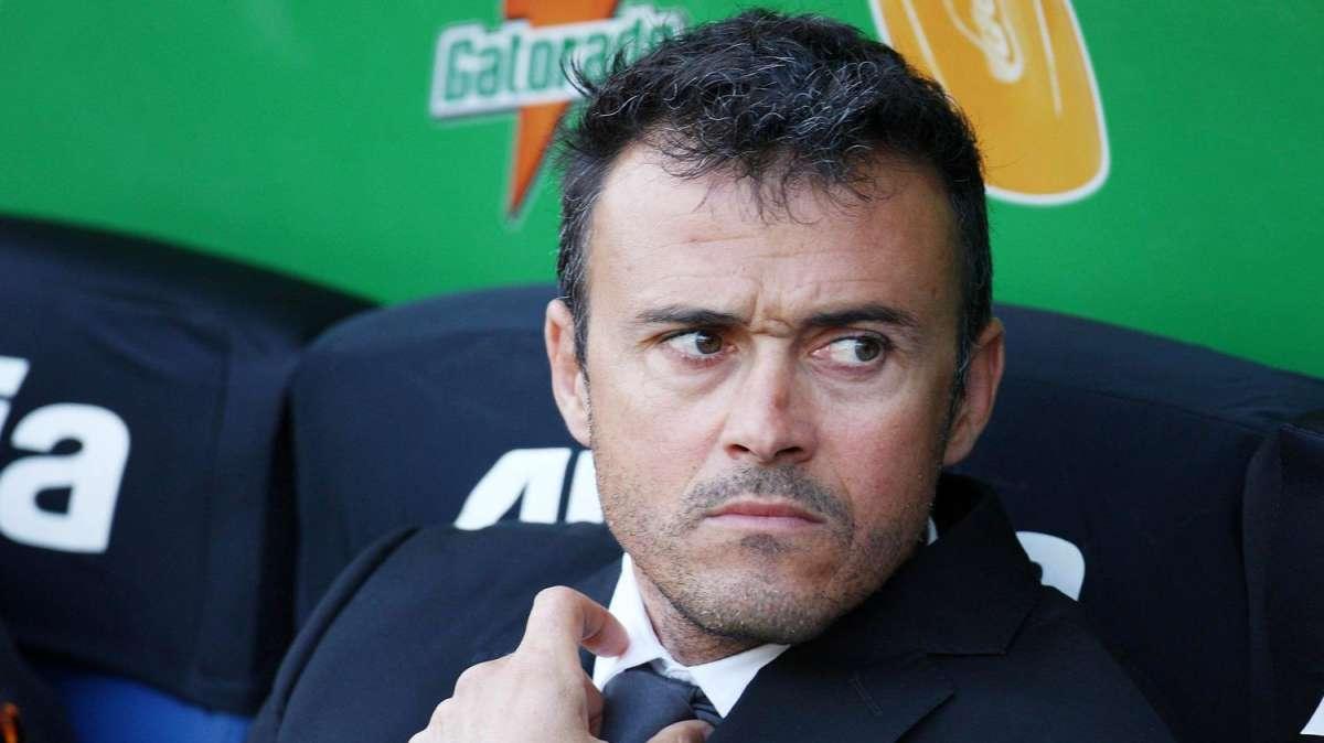 Domani Luis Enrique in conferenza stampa alle 11:30