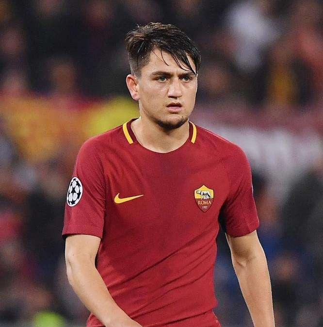 Ünder: "Ho detto no al Manchester City per la Roma"