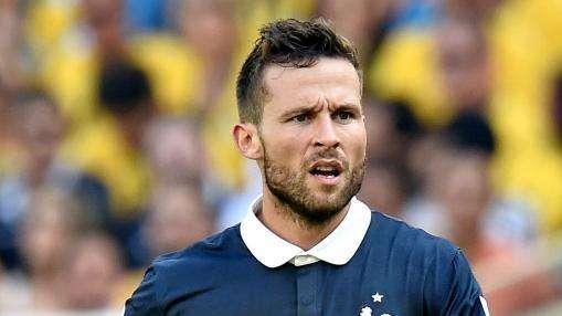 Ufficiale, Cabaye al Crystal Palace