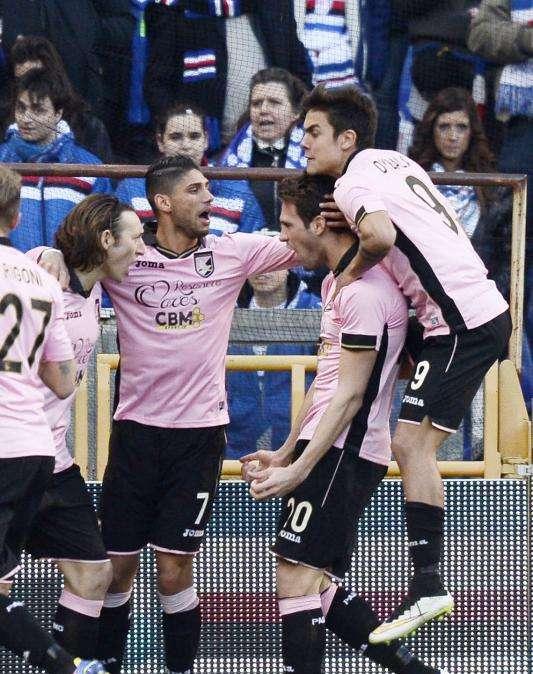 La settimana dell'avversario - Palermo