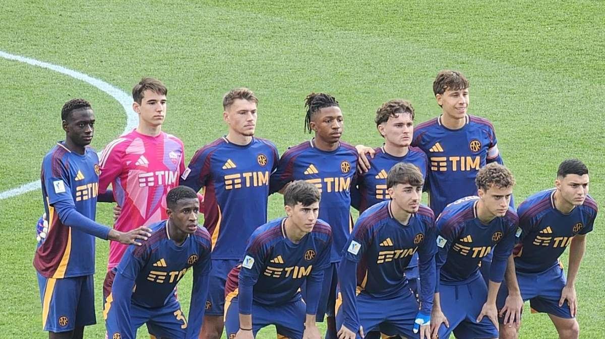 COPPA ITALIA PRIMAVERA - Roma-Lecce 1-2 - I giallorossi perdono in rimonta ed escono dalla competizione