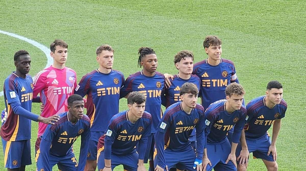 COPPA ITALIA PRIMAVERA - Roma-Lecce 1-2 - Le pagelle del match