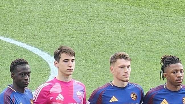 PRIMAVERA 1 - Torino-Roma 2-4 - Le pagelle del match