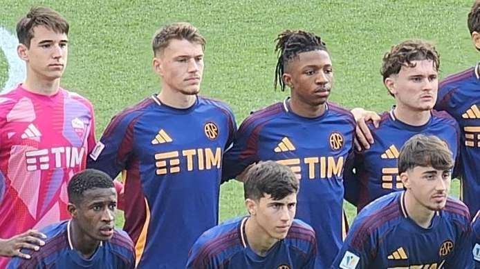 Primavera, Di Nunzio: "Abbiamo fatto una grande partita. Ognuno di noi lavora al massimo"