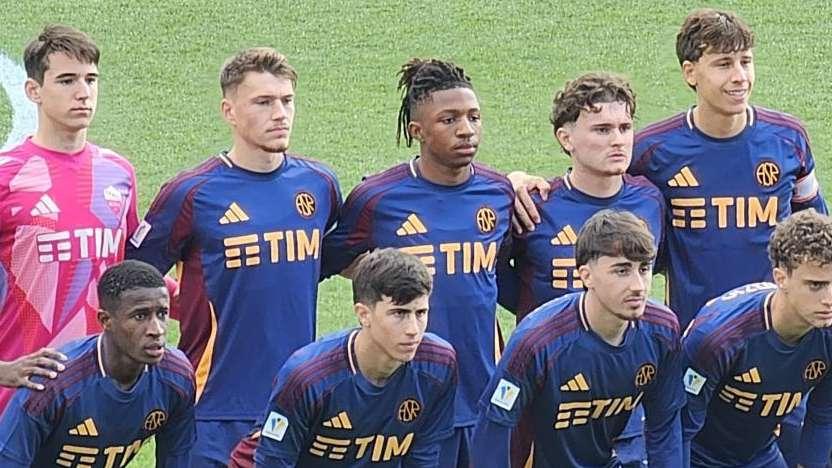 PRIMAVERA 1 - Lecce-Roma 0-2 - Le pagelle del match