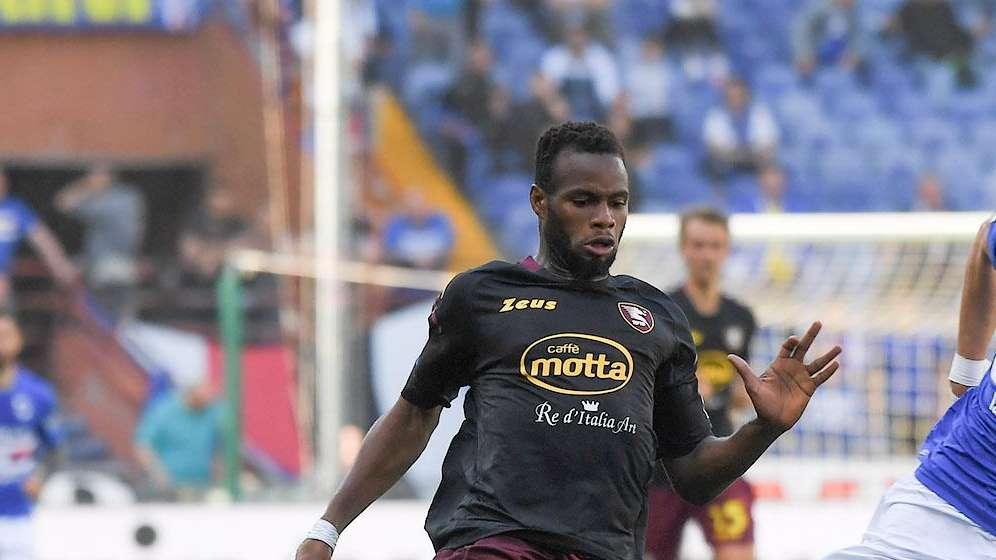 Salernitana, M. Coulibaly: "Dobbiamo continuare a lavorare per conoscerci meglio"