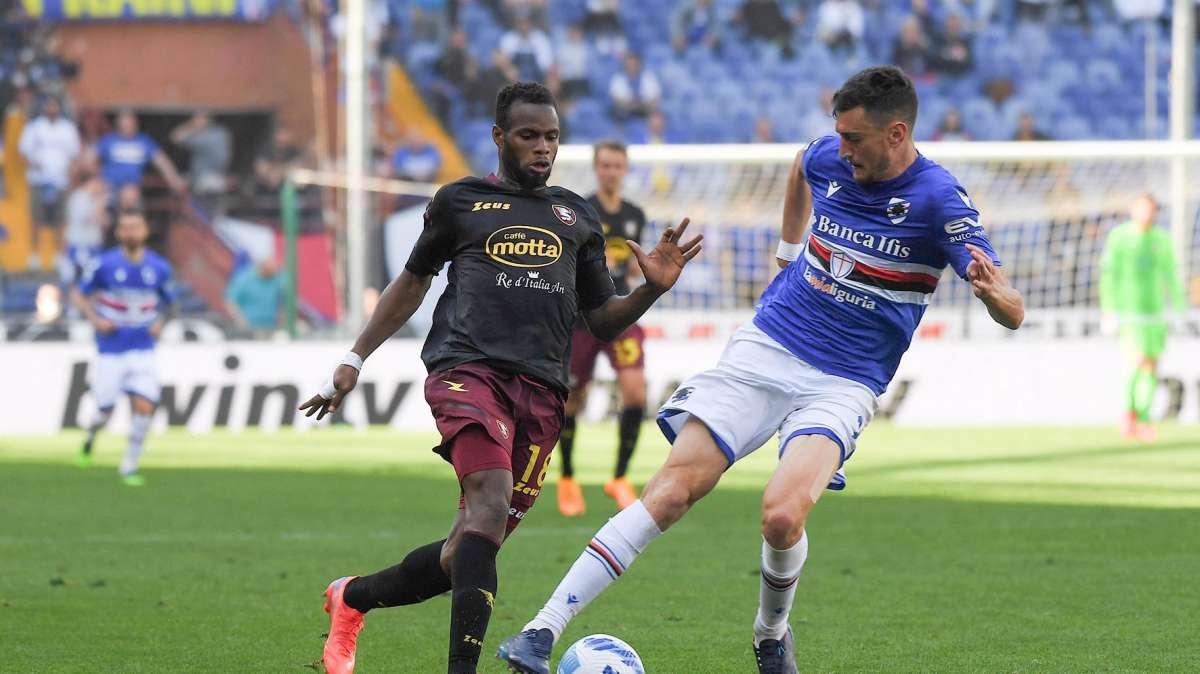 Salernitana, M. Coulibaly ceduto alla Ternana