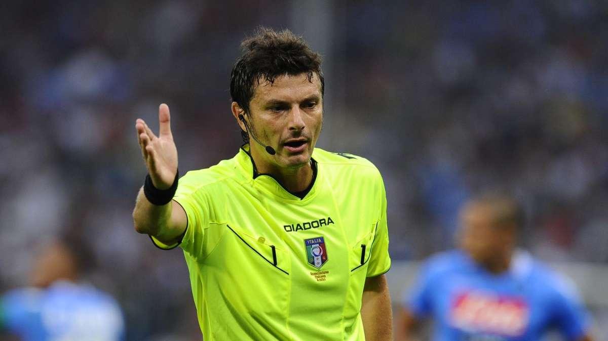 L'arbitro - Due stagioni dopo il KO, torna Damato per Atalanta-Roma
