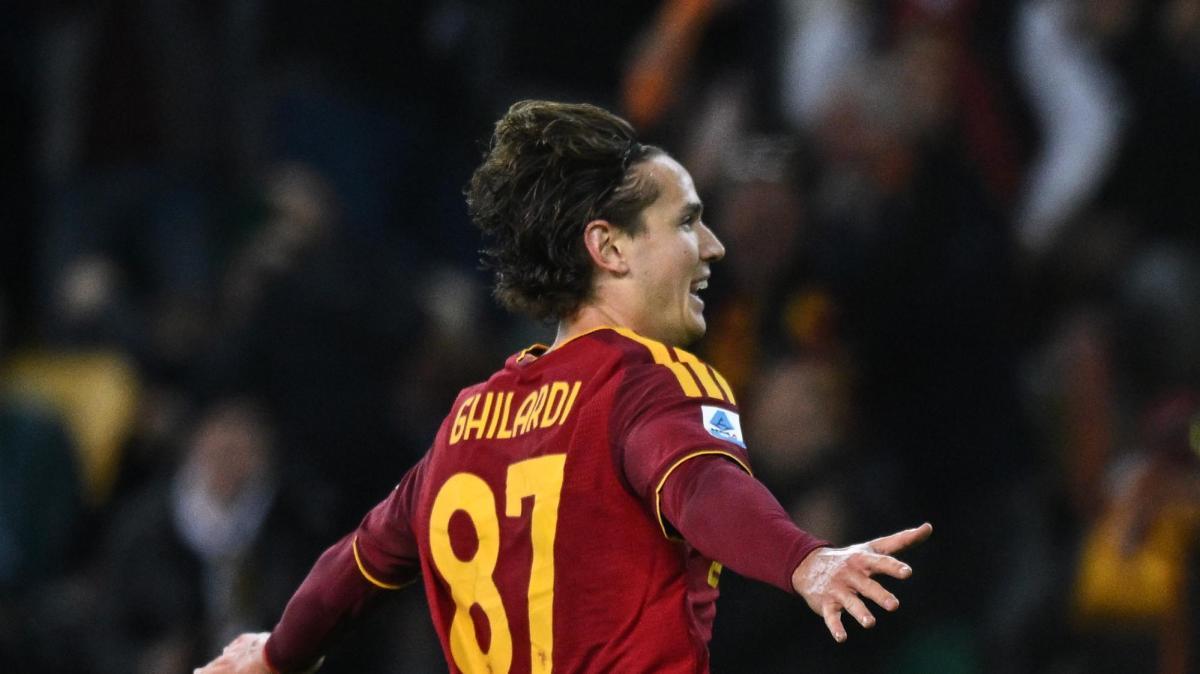 Ghilardi a DAZN: "Felice per il primo gol in Serie A. Siamo tutti titolari e abbiamo bisogno di tutti"