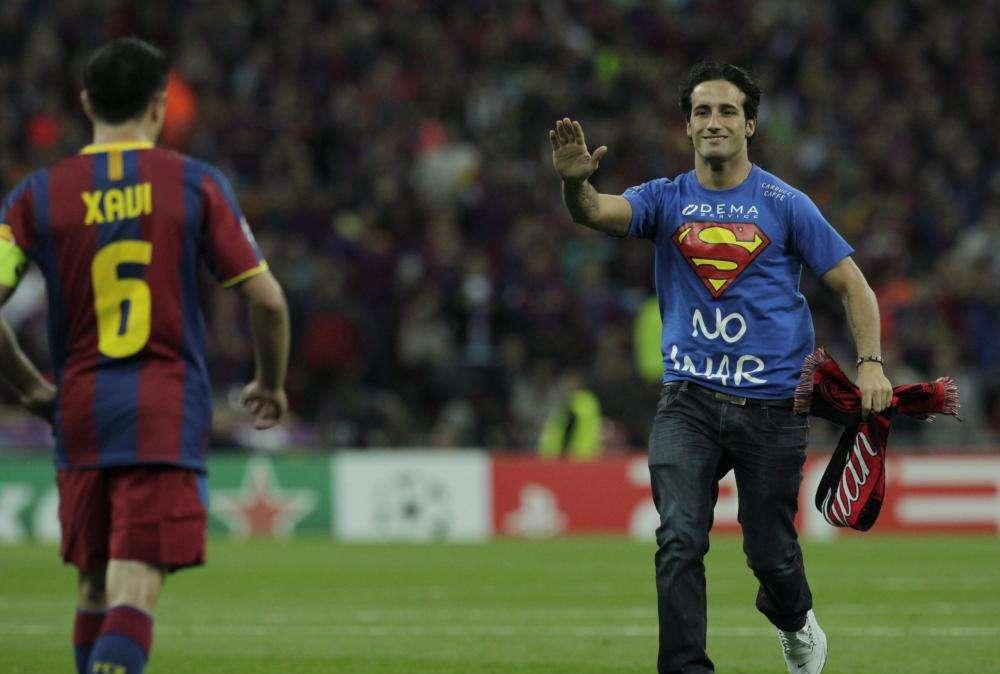 Qatar 2022,  rilasciato invasore di campo di Portogallo-Uruguay