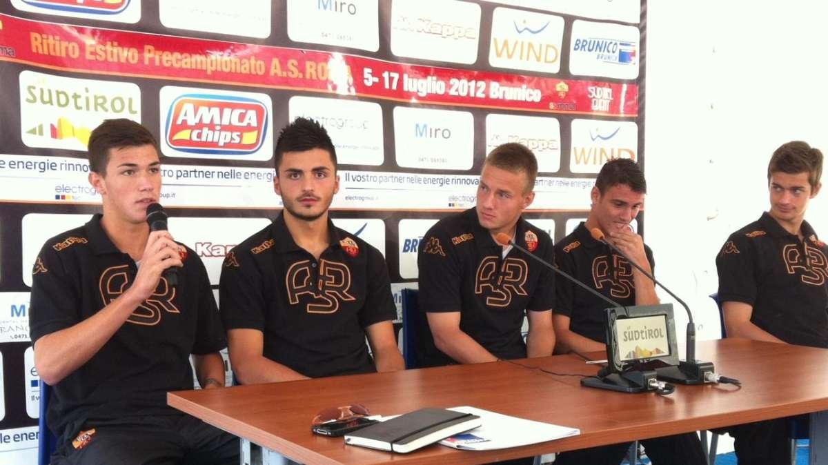 RISCONE - Verre: "Chi mi conosce sa quanto valgo". Lucca: "E' stato Baldini a cercarmi". Parlano anche Romagnoli, Proietti Gaffi e Svedkauskas