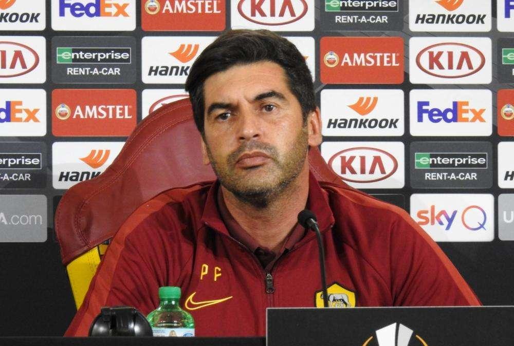 TRIGORIA - Fonseca: "La pressione ambientale non può essere una scusa, in Ucraina se non vinci ti aspettano fuori. Gioca Perez". FOTO! VIDEO!
