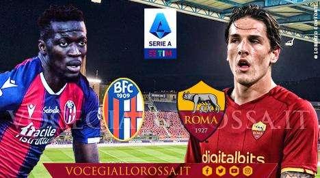 Bologna-Roma 1-0 - Svanberg decide il match, sesta sconfitta per i giallorossi