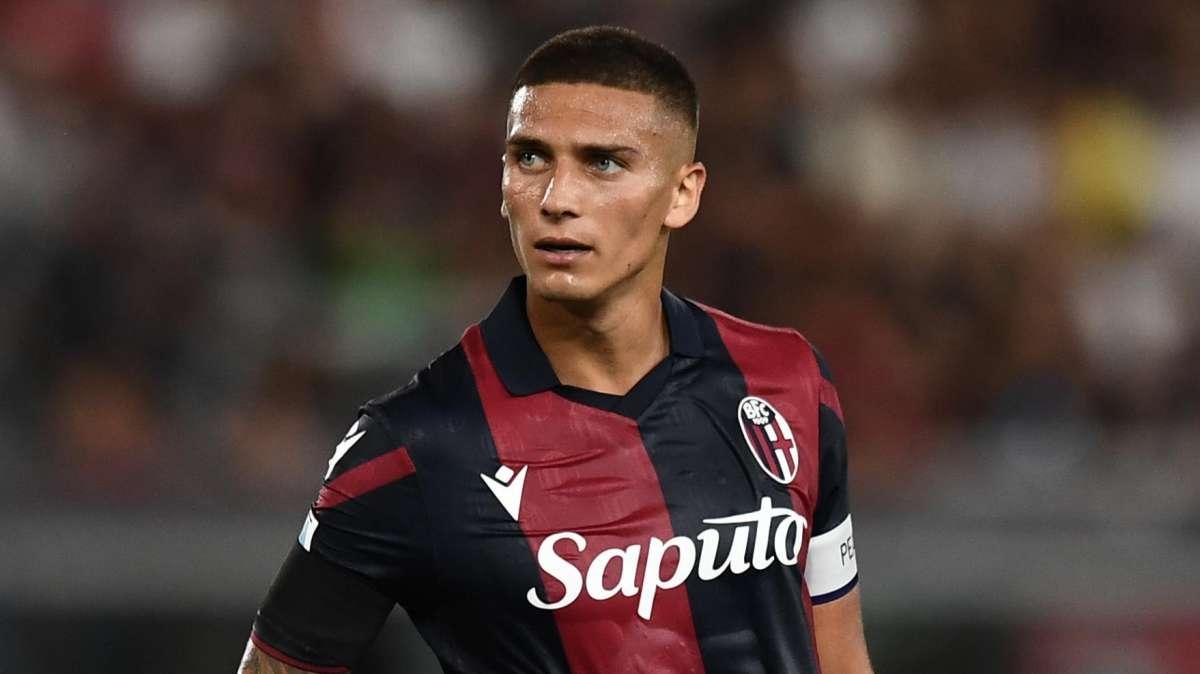 Bologna, Dominguez: "Ci dispiace aver perso per l'ultimo pallone"