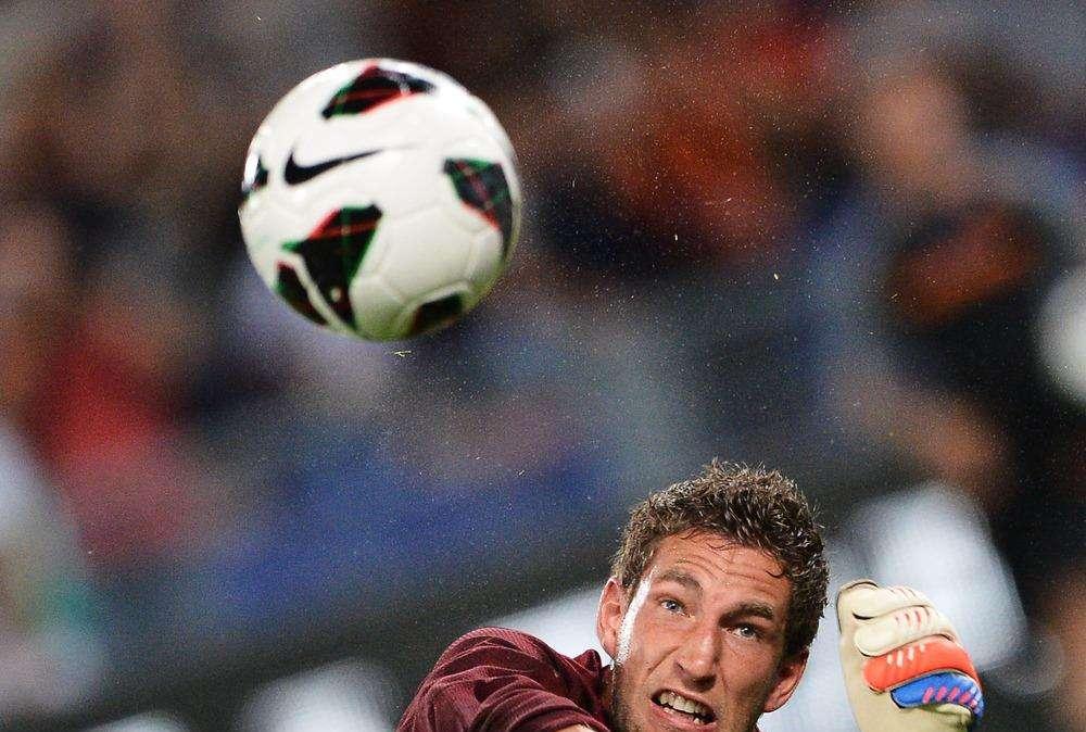 Ag. Stekelenburg: "Milan? Prima devo incontrare la società"