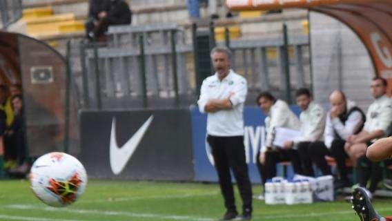 Primavera, Semeraro saluta la Roma: "Chi scende in campo con questo stemma deve essere disposto a morire" 