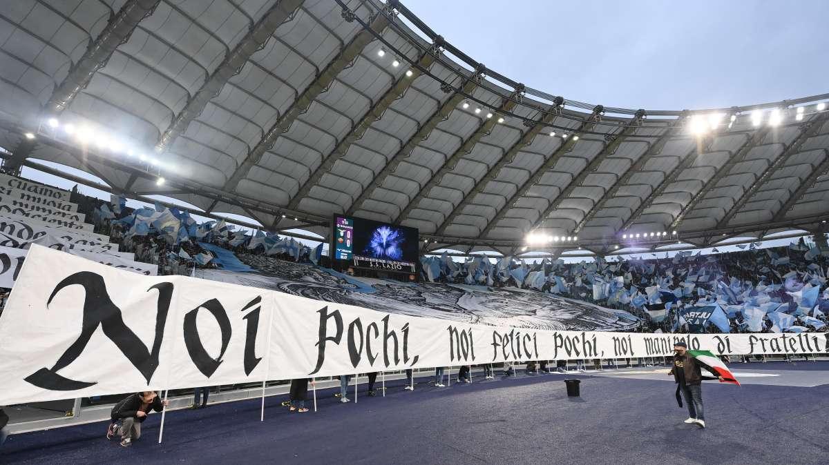 L'ANPI denuncia la Curva Nord dell'Olimpico dopo i cori antisemiti nel Derby