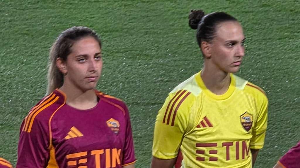 Roma Femminile, Valdezate: "Dobbiamo migliorare difensivamente"