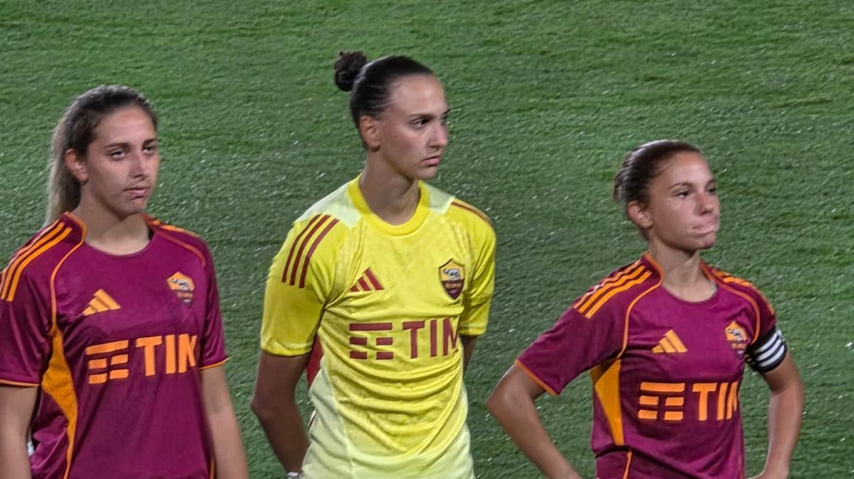 Women's Champions League - Roma-Barcellona, le convocate di Piovani: torna Lukasova