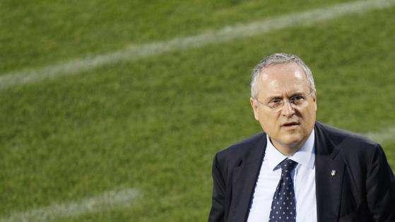 Lotito indagato per tentata estorsione. Perquisizione in corso nella sede della Federcalcio 