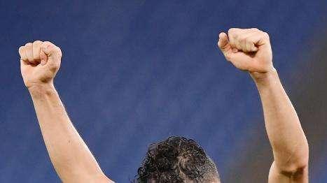 Instagram, Florenzi: "Tutto ciò che è successo è passato in fretta con voi al mio fianco"