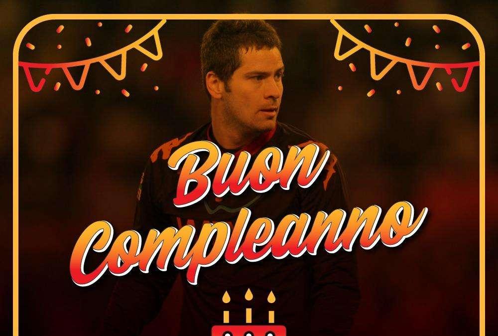 Il "miglior terzo portiere al mondo" che si esaltava contro la Lazio: tanti auguri Julio. GRAFICA!