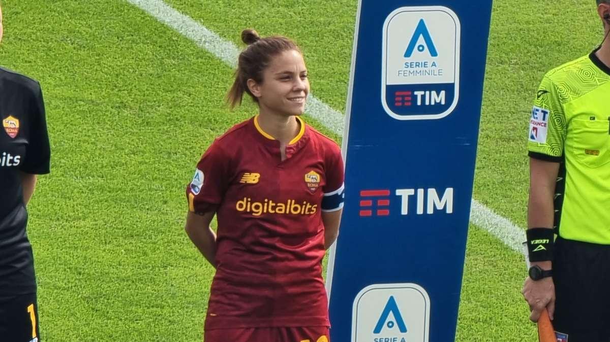 Serie A Femminile - Sampdoria-Roma 0-1 - Le pagelle del match