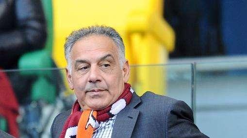 Pallotta: "Un individuo sta provando a prendersi i meriti dell'accordo sui diritti televisivi"