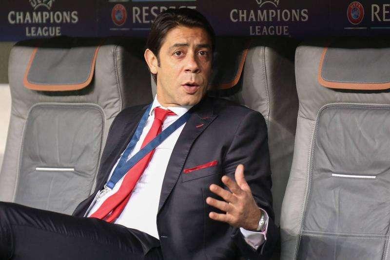 Rui Costa: "Vedere Totti giocare è ancora una libidine"