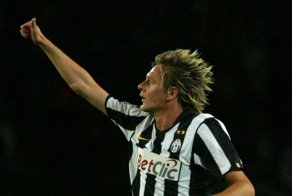 Krasic, un tuffo olimpico