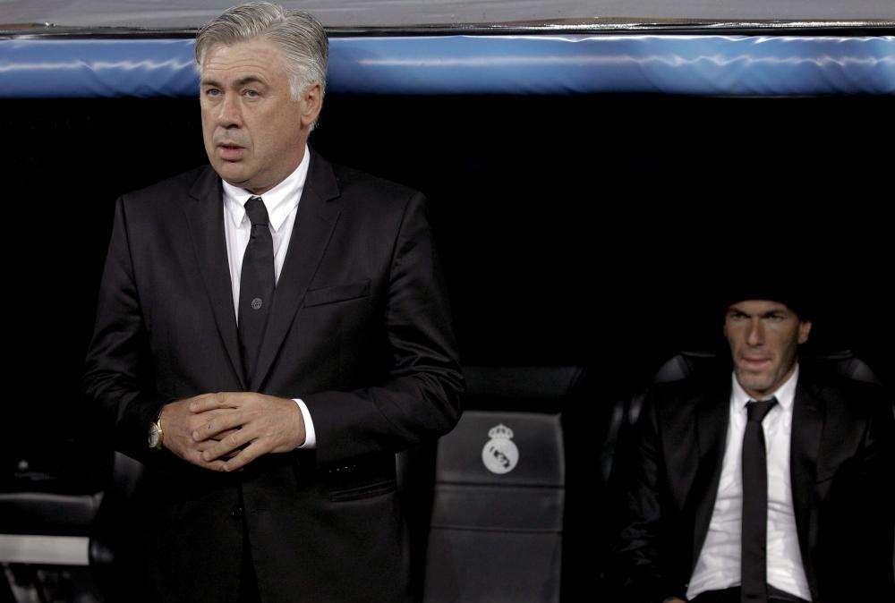 Calcio: Ancelotti inserito in 'lista nera' da fisco spagnolo