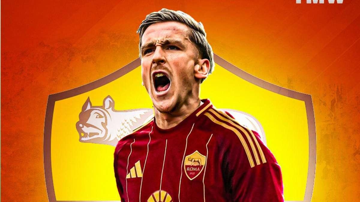 Juventus-Roma, i convocati di De Rossi: prima chiamata per Koné, Saelemaekers e Abdulhamid