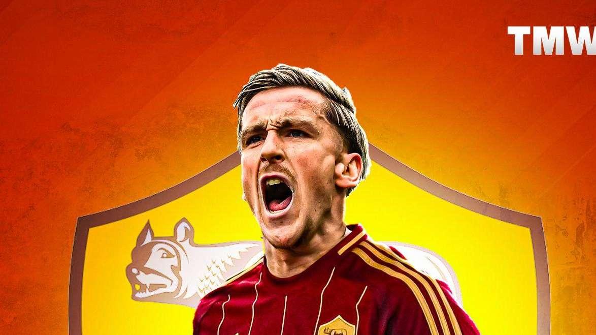 Union SG-Roma, anche Saelemaekers presente alla partita