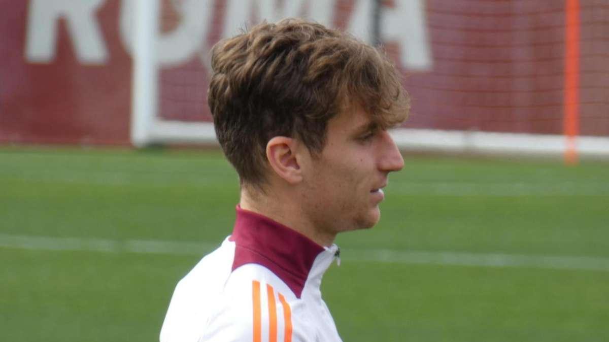 Baldanzi dopo Inter-Roma 0-1: "Tre punti a San Siro"