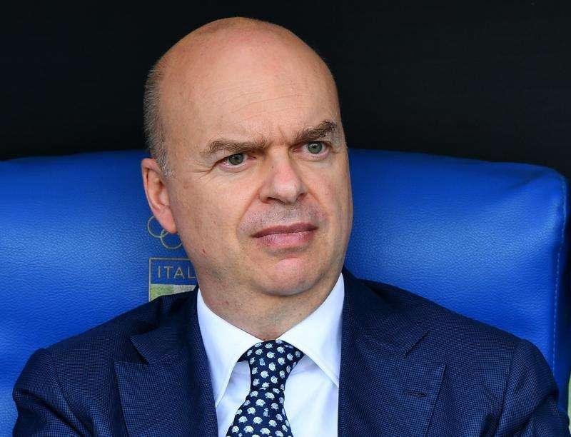 Milan, Fassone: "Mi aspetto un atteggiamento diverso contro Roma e Inter"