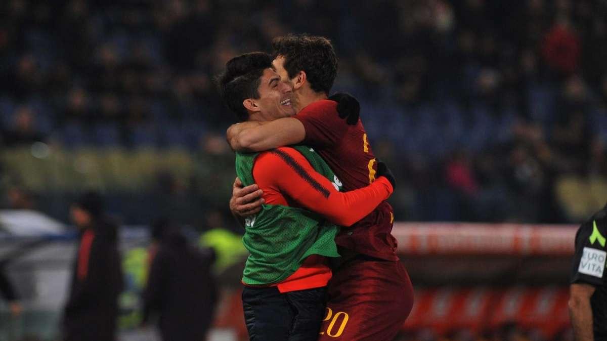 Salernitana, Perotti a Fazio: "Tanti i momenti vissuti che ci accompagneranno per sempre"